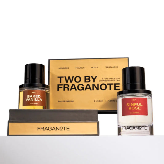 Customise 2 x 50ML Set - Two By Fraganote Fraganote