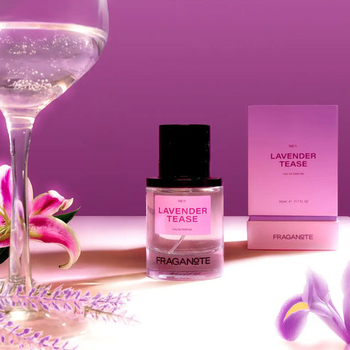 Lavender Tease