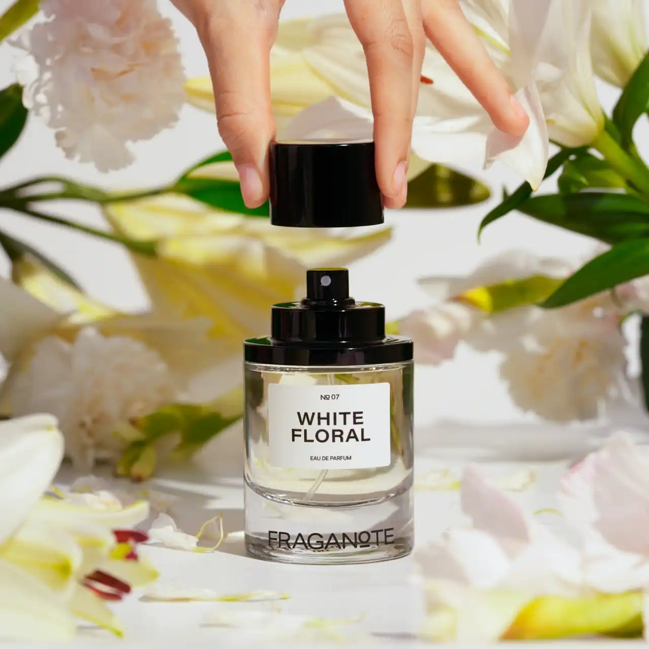 White Floral 50ML Fraganote