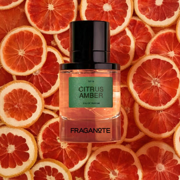 Citrus Amber 50ML