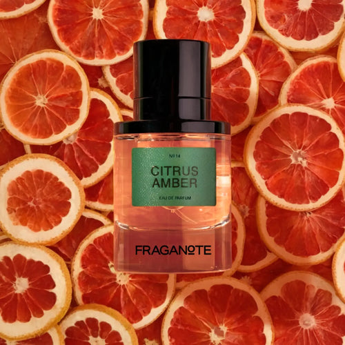 Citrus Amber 50ML