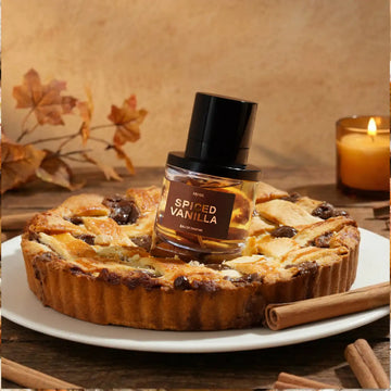 Spiced Vanilla 50ML Fraganote