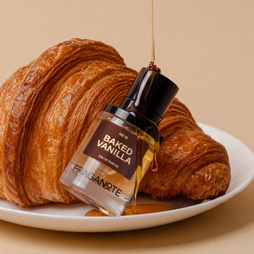 Baked Vanilla 25ML