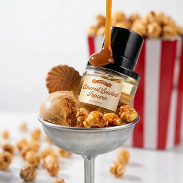 Caramel Loaded Popcorn 50ML Fraganote