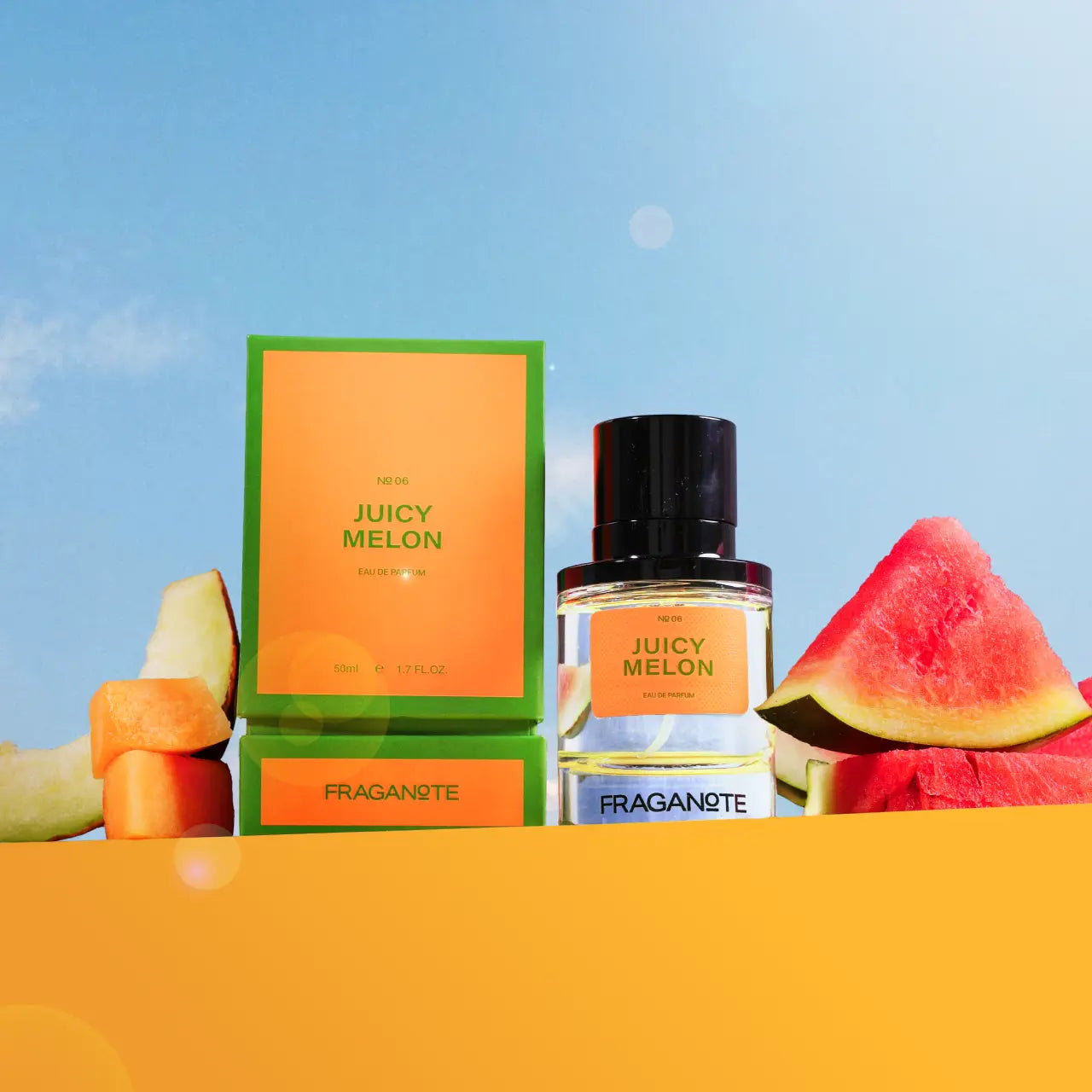 Juicy Melon 50ML