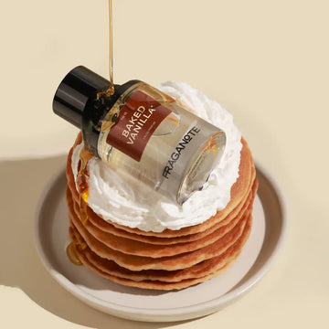 Baked Vanilla 50ML Fraganote