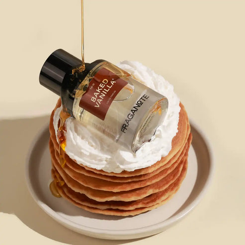 Baked Vanilla