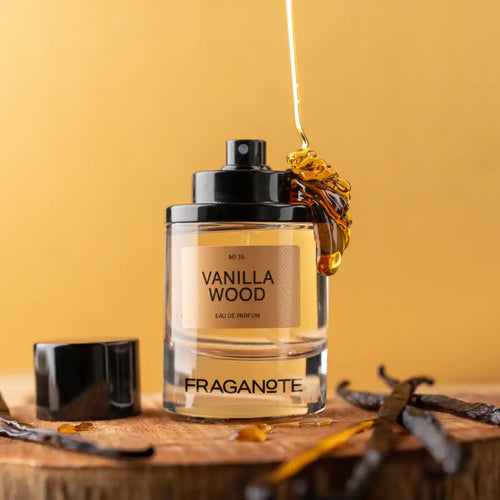 Vanilla Wood 50ML Fraganote