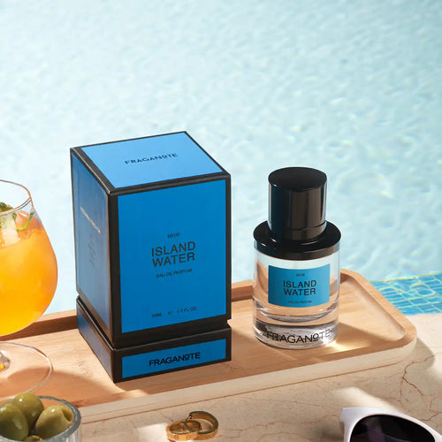 Island Water 50ML Fraganote