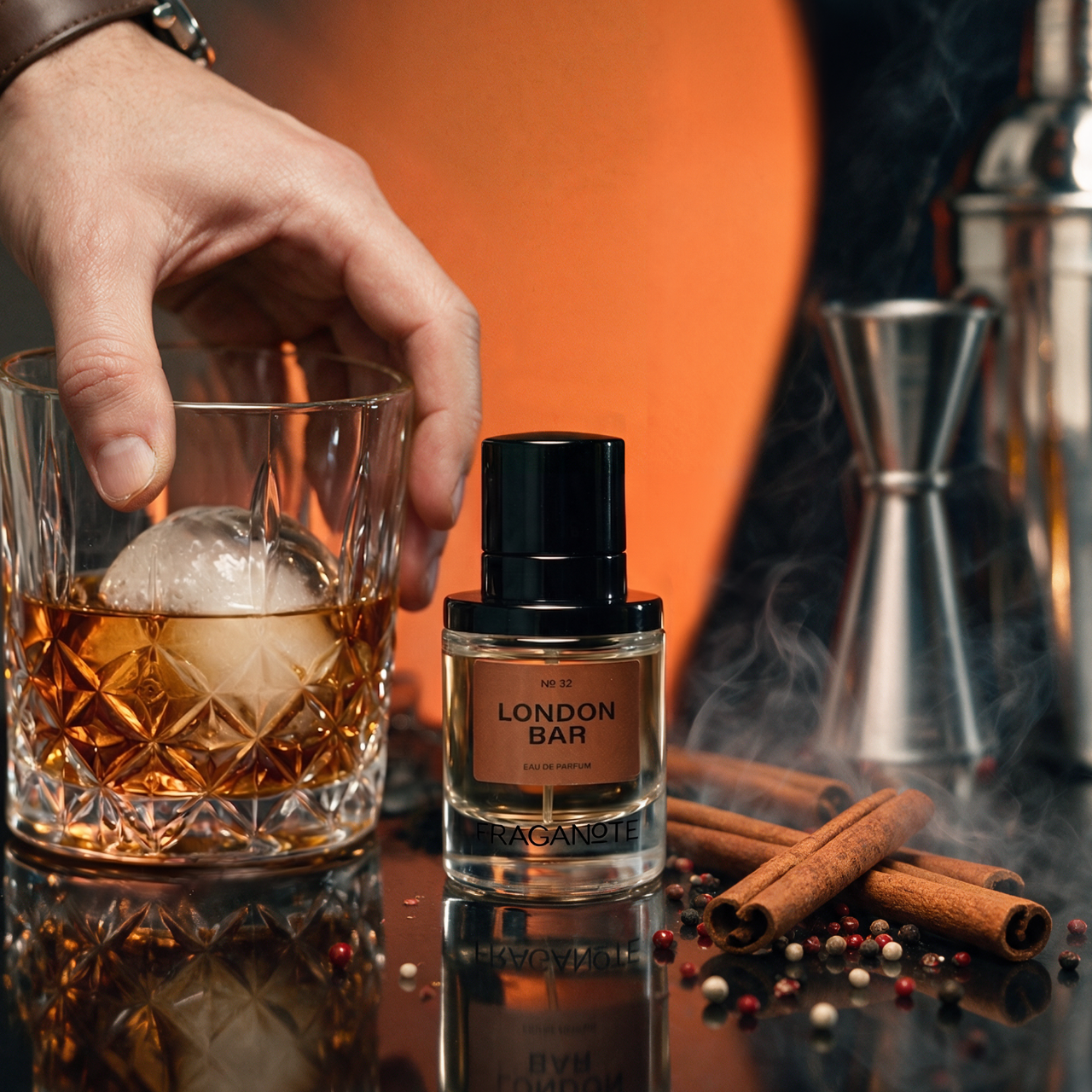 Default London Bar 25ml Eau De Parfum - Image 1