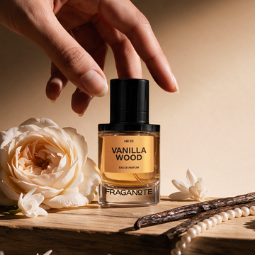 Vanilla Wood 25ML