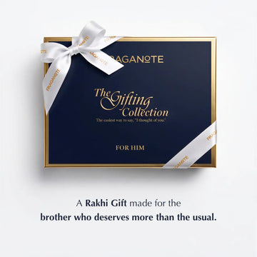 The Rakhi Gifting Collection: For Brother Fraganote