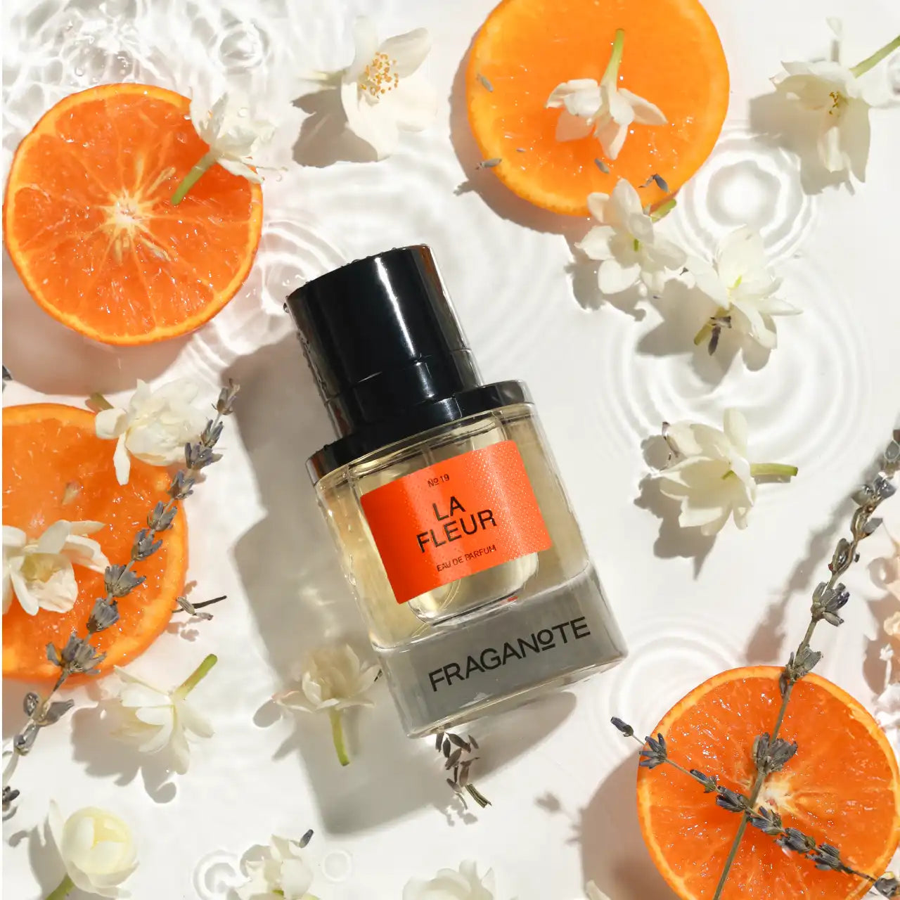 La Fleur 50ML Fraganote