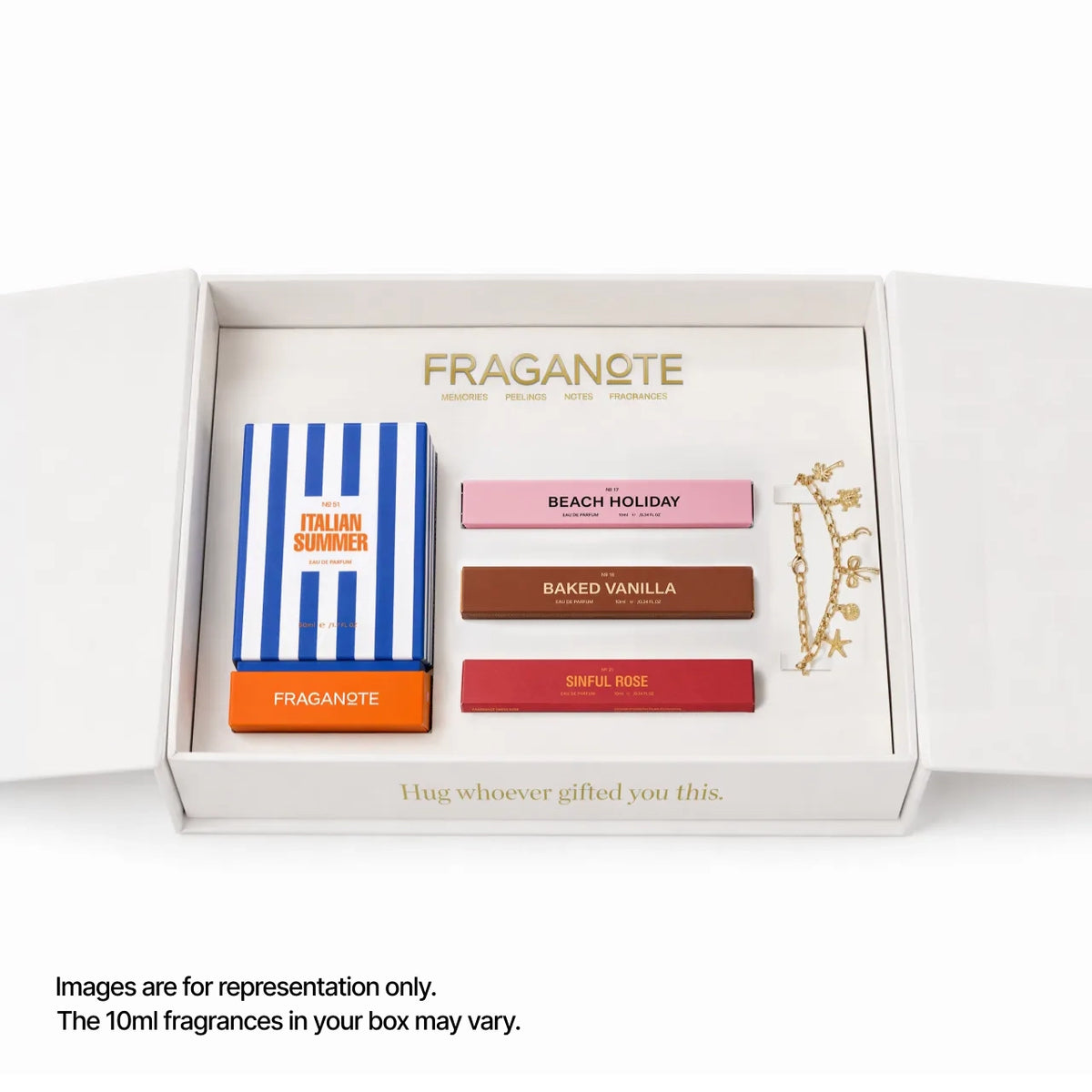 The Gifting Collection: For Her Fraganote