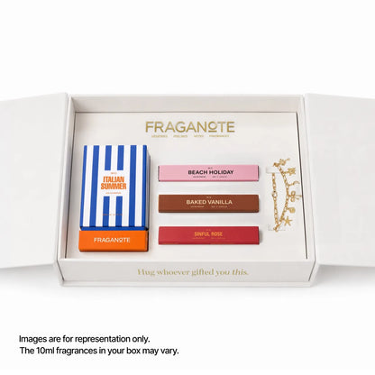 The Gifting Collection: For Her Fraganote