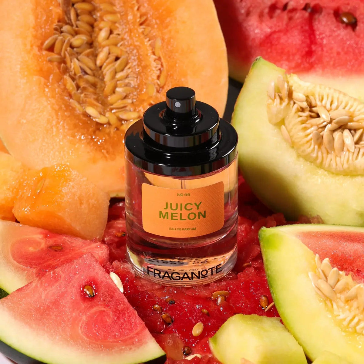 Juicy Melon 50ML Fraganote