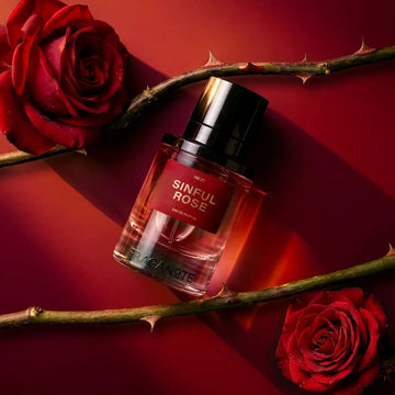 Sinful Rose 50ML Fraganote