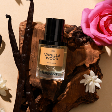 Vanilla Wood 25ML