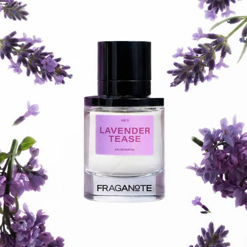 Lavender Tease