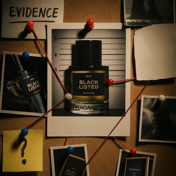 Black Listed 50ML Fraganote