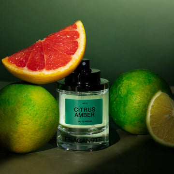 Citrus Amber 50ML Fraganote