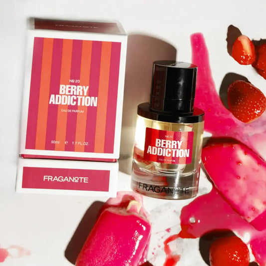 Berry Addiction 50ML Fraganote