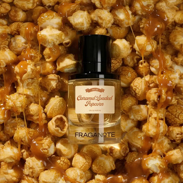 Caramel Loaded Popcorn 50ML Fraganote