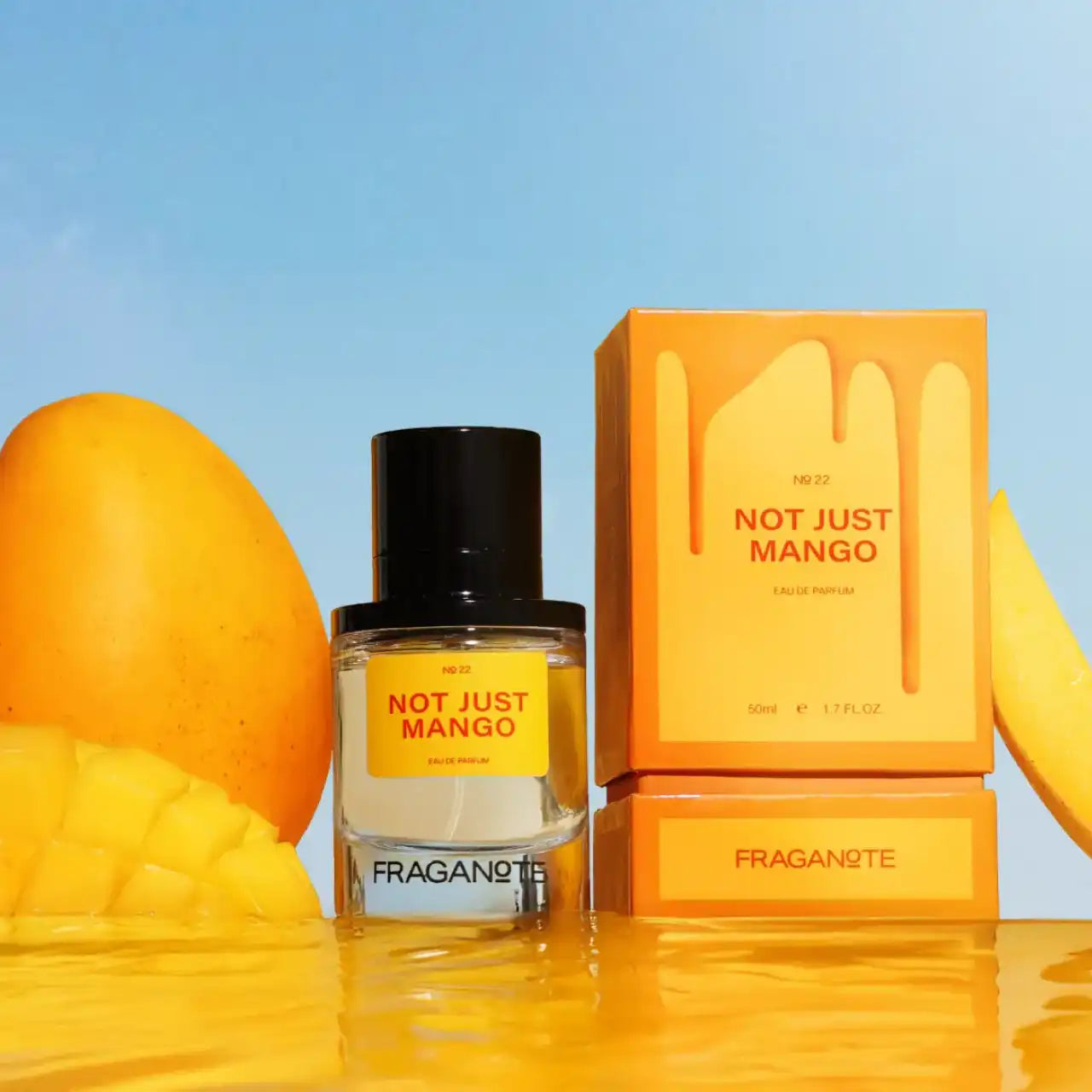 Not Just Mango 50ML Fraganote