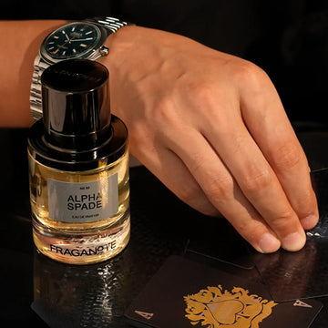 Alpha Spade 50ML Fraganote