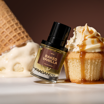 Baked Vanilla 25ML
