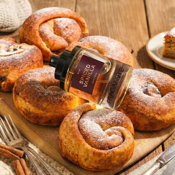 Spiced Vanilla 50ML Fraganote