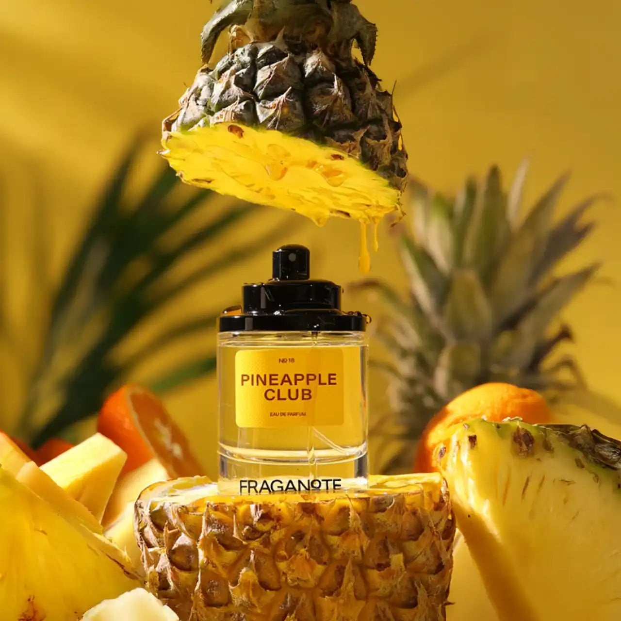 Pineapple Club 50ML Fraganote