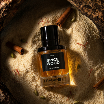 Spice Wood 25ML
