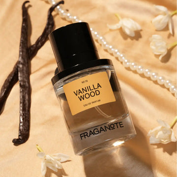 Vanilla Wood 50ML Fraganote