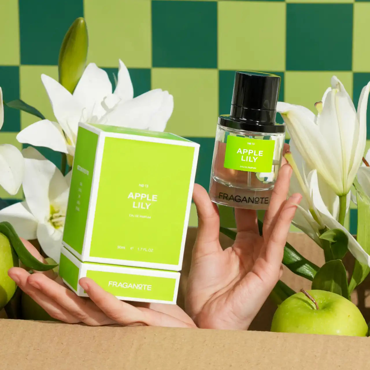 Apple Lily 50ML Fraganote