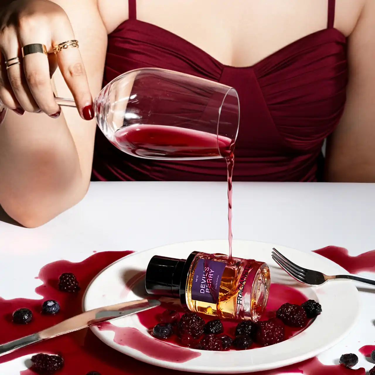 Devil's Berry 50ML Fraganote