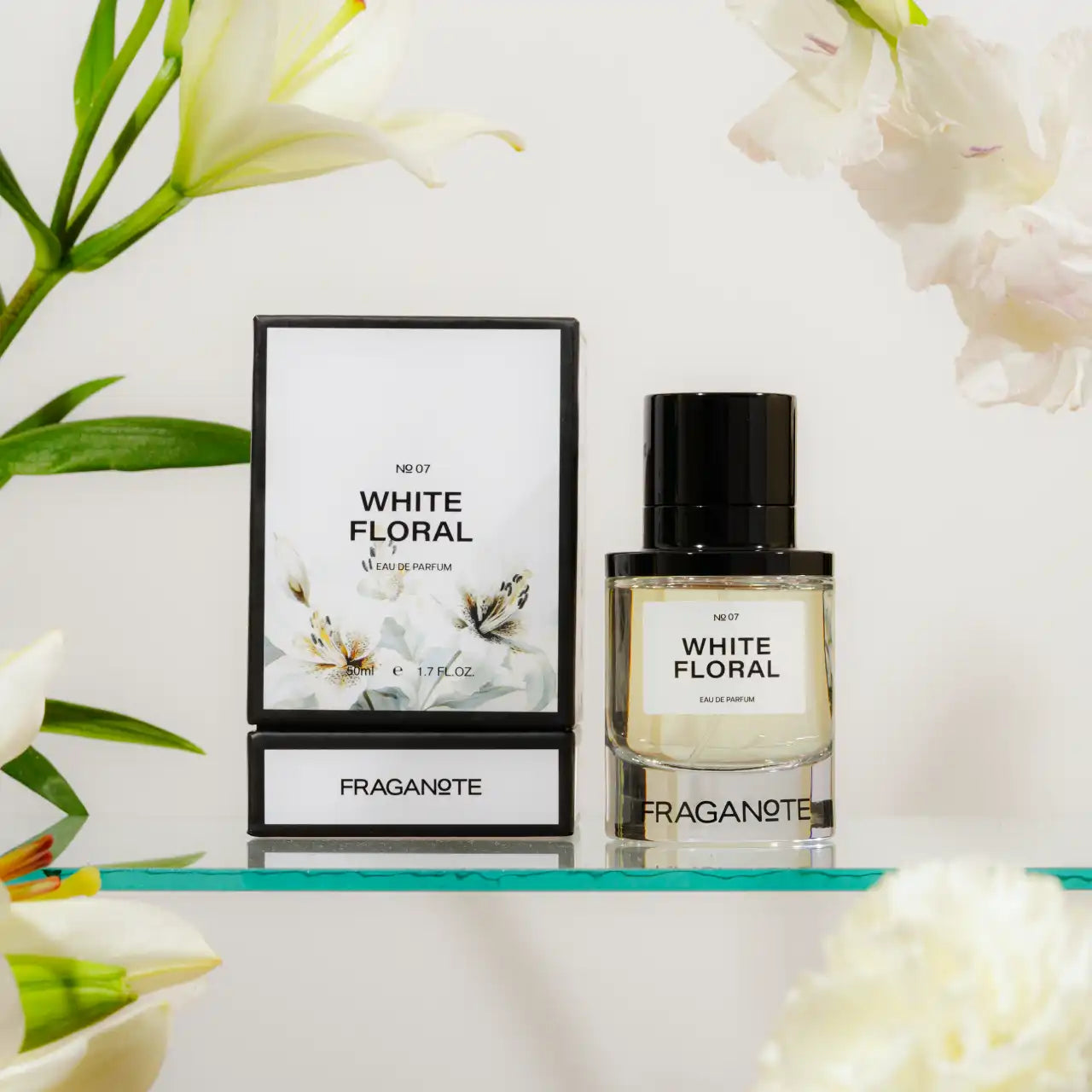 White Floral 50ML Fraganote