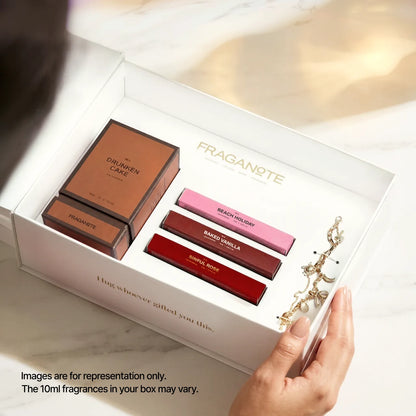 The Gifting Collection: For Her Fraganote