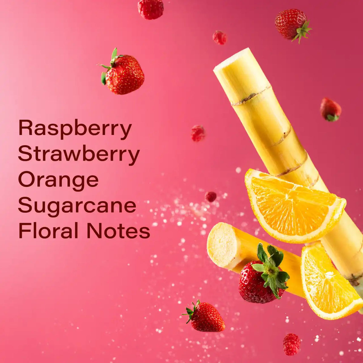 Berry Addiction 50ML Fraganote