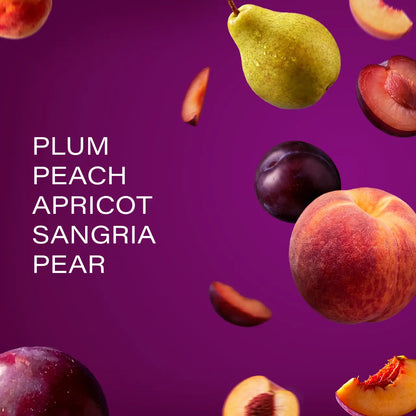Plum Peach Apricot Sangria Pear
