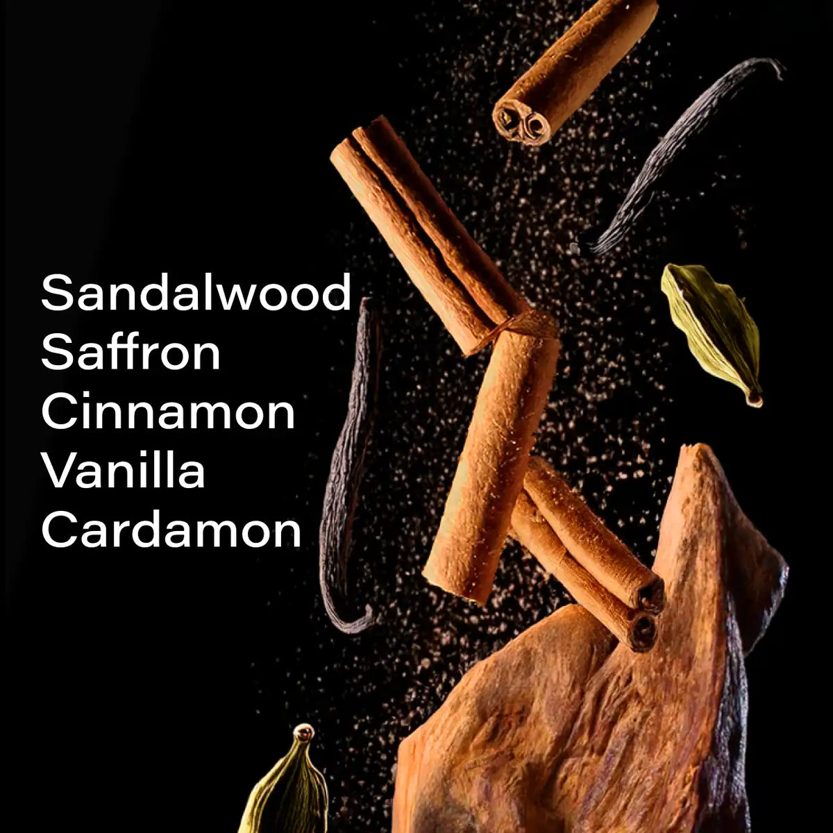 Spice Wood 50ML Fraganote