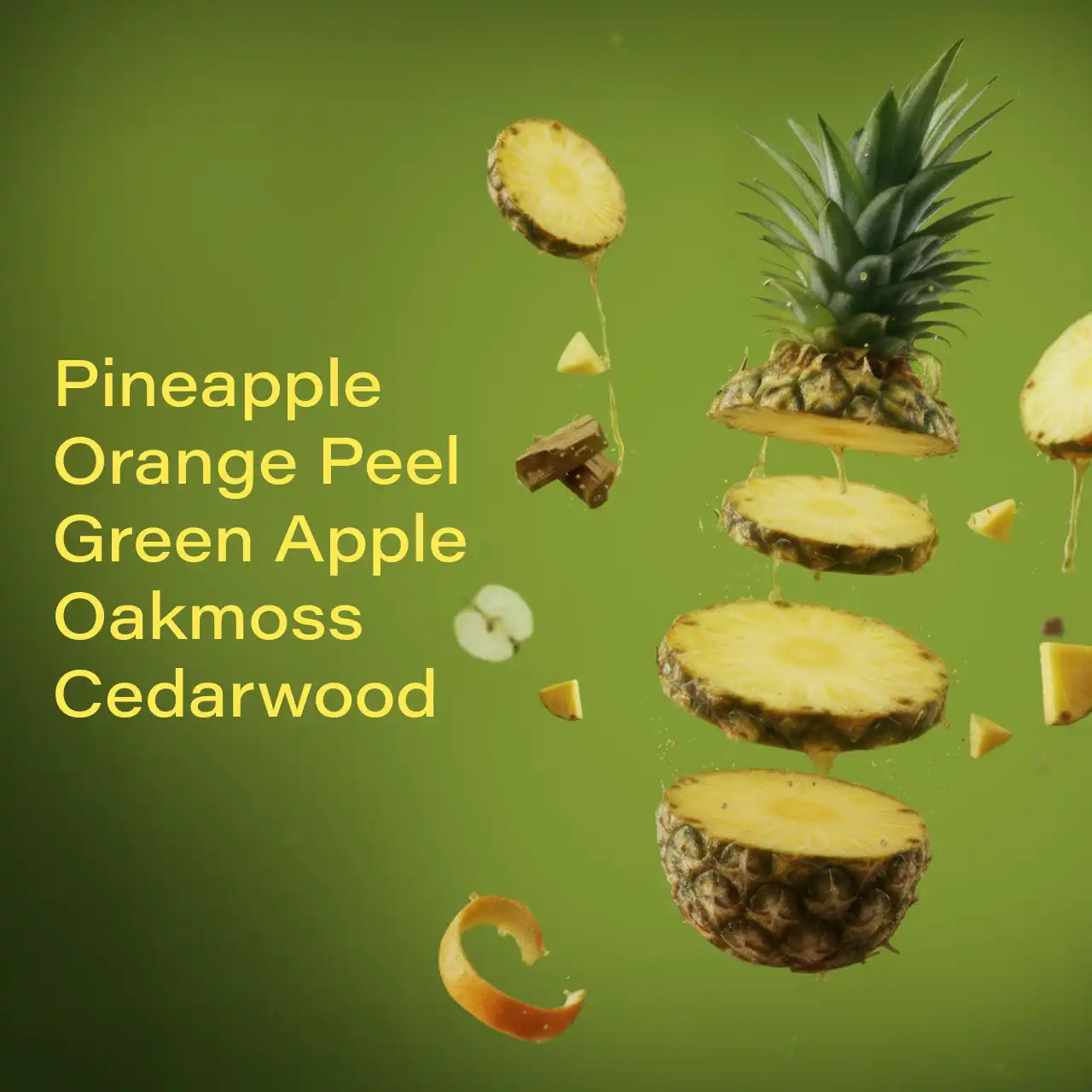 Pineapple Club 50ML Fraganote