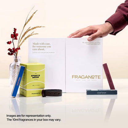 The Gifting Collection: For Him Fraganote