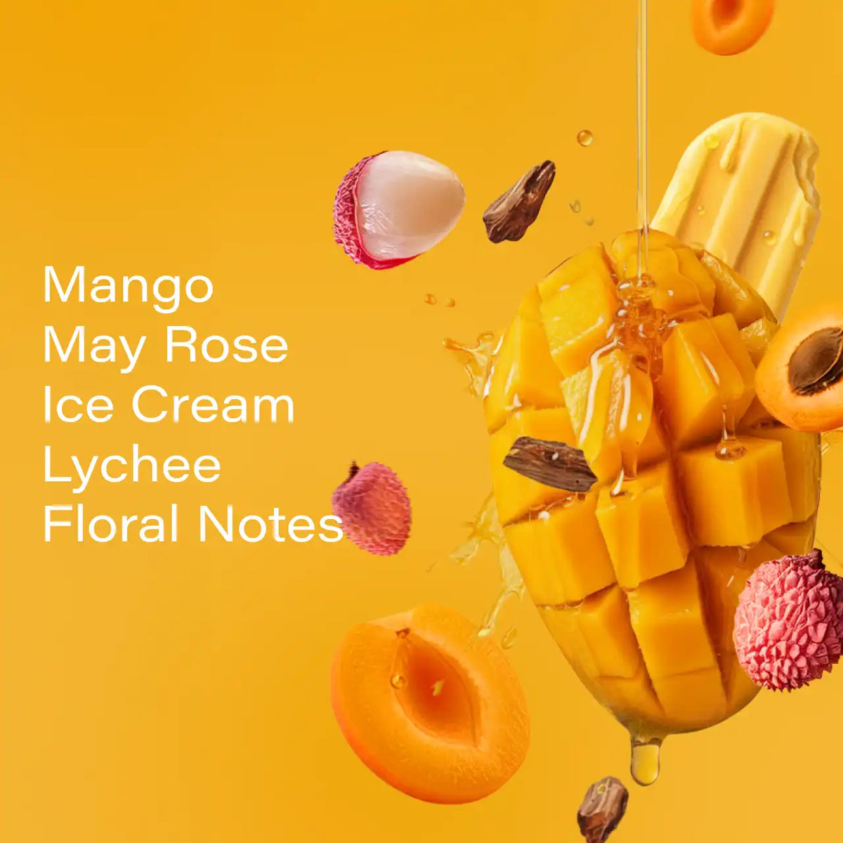 Not Just Mango 50ML Fraganote