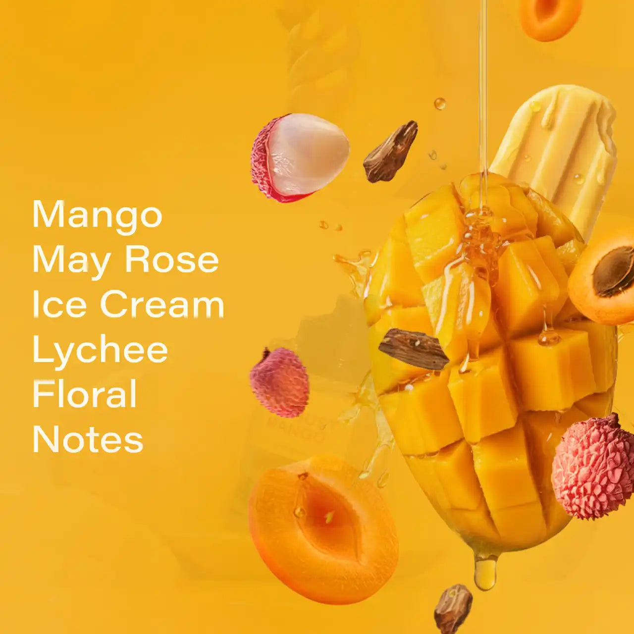 Not Just Mango 50ML Fraganote