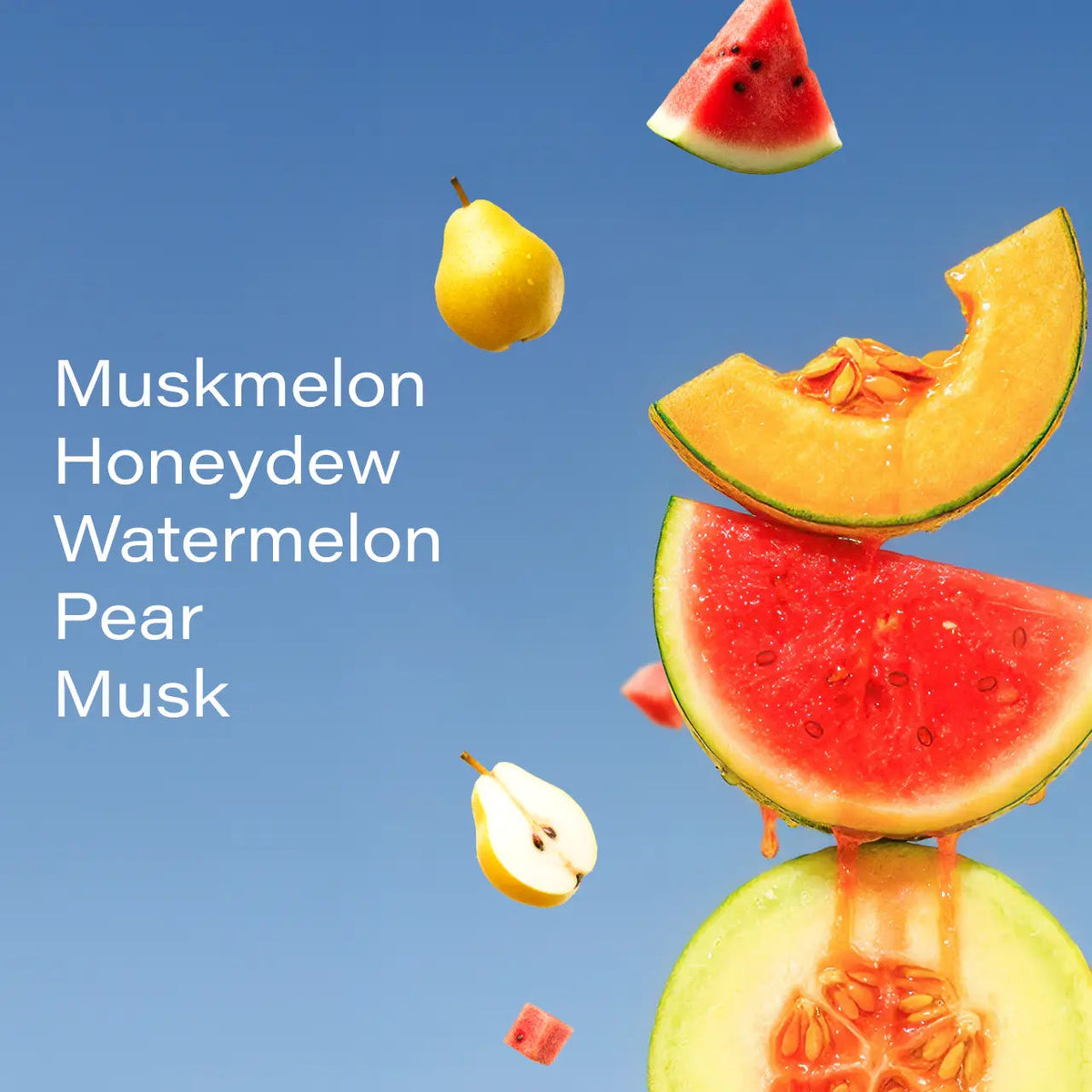 Juicy Melon 50ML Fraganote