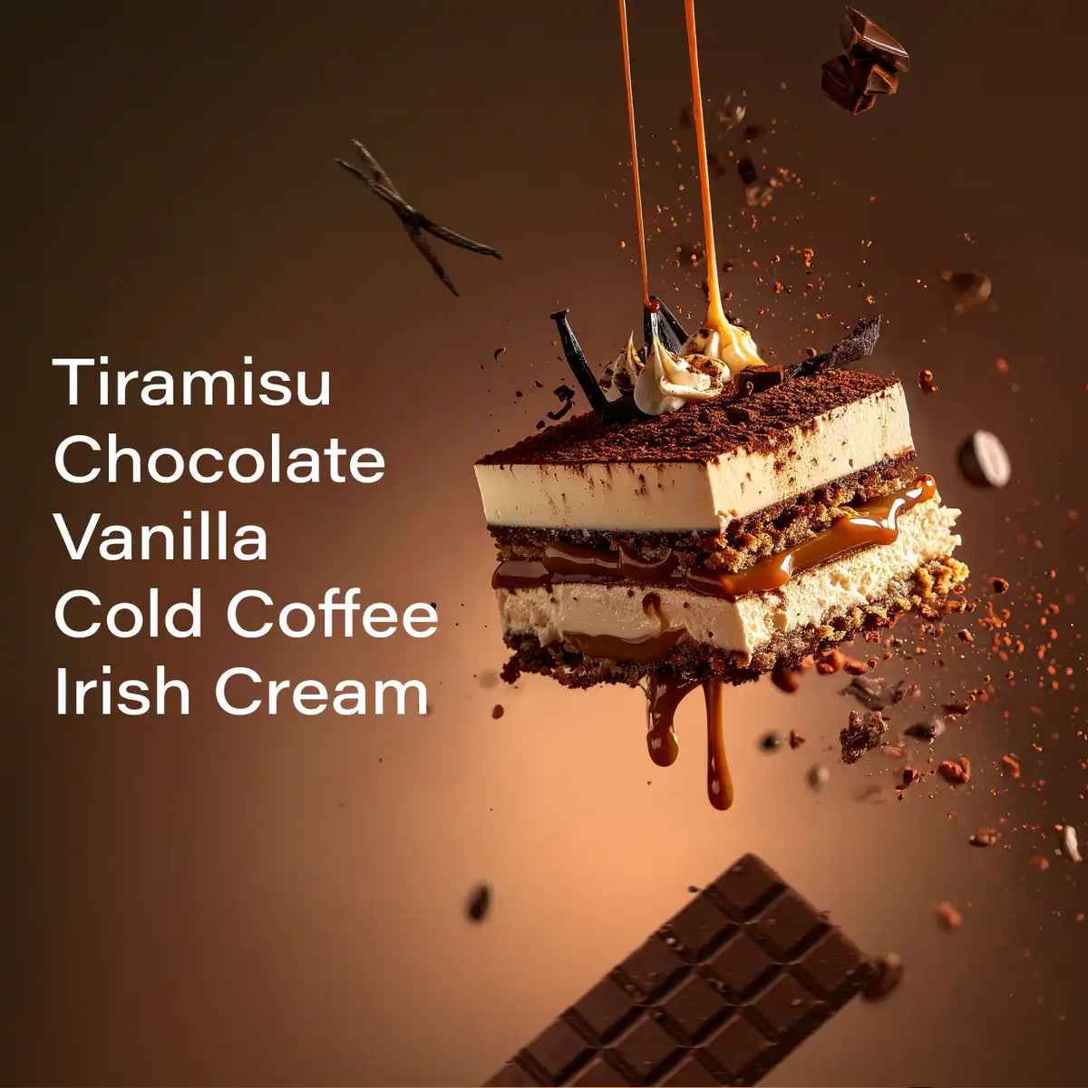 Drunken Cake 50ML Fraganote