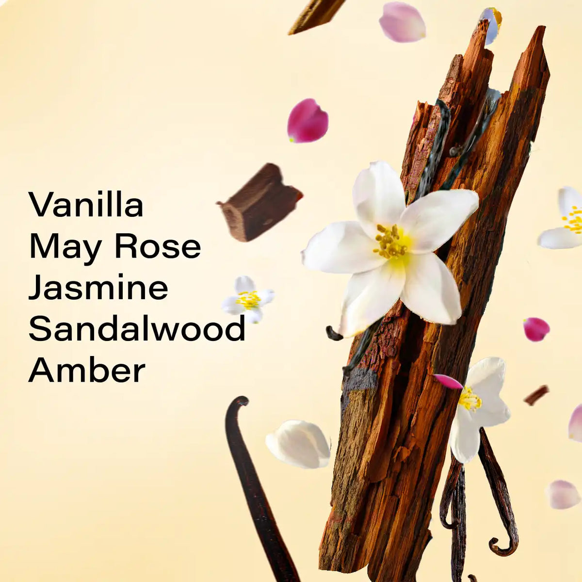 Vanilla Wood 50ML Fraganote