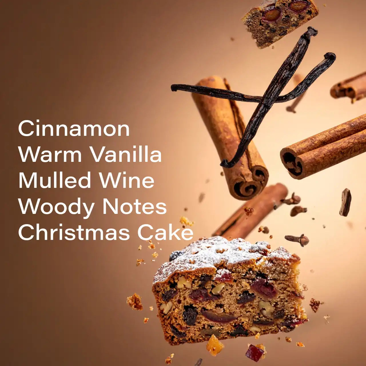 Spiced Vanilla 50ML Fraganote