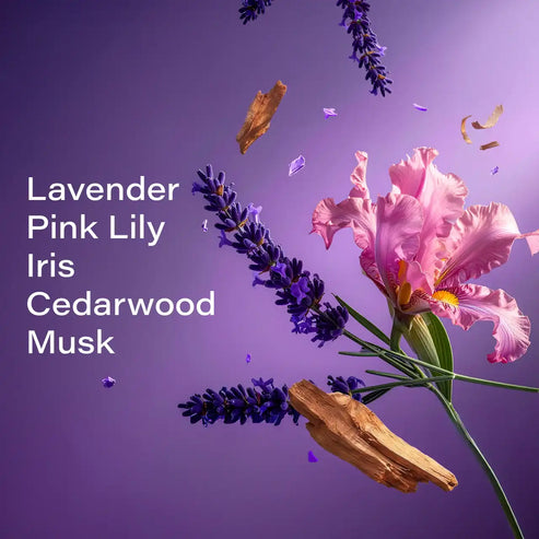 Lavender Tease